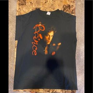 Prince Concert TShirt